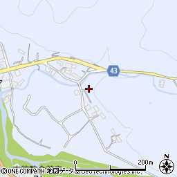 香川県高松市塩江町安原下第１号548周辺の地図