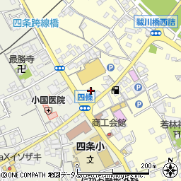香川県仲多度郡まんのう町吉野下275周辺の地図