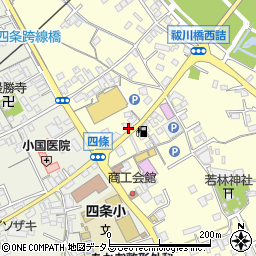 香川県仲多度郡まんのう町吉野下271-2周辺の地図