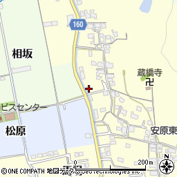 和歌山県和歌山市井戸86周辺の地図