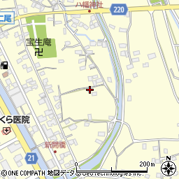香川県三豊市仁尾町仁尾丁66周辺の地図