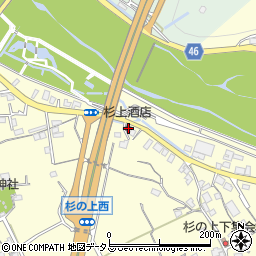 香川県仲多度郡まんのう町吉野下328-4周辺の地図