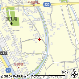 香川県三豊市仁尾町仁尾丁65周辺の地図