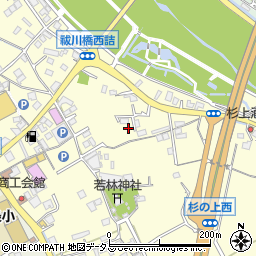 香川県仲多度郡まんのう町吉野下234周辺の地図