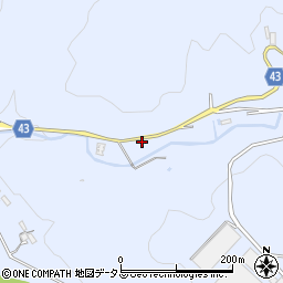 香川県高松市塩江町安原下第１号389周辺の地図