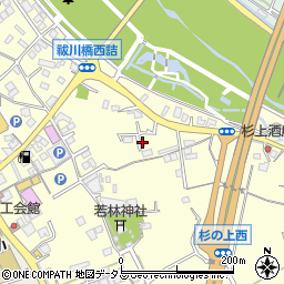 香川県仲多度郡まんのう町吉野下234-6周辺の地図