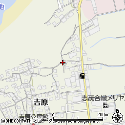 和歌山県和歌山市吉原727周辺の地図