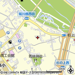 香川県仲多度郡まんのう町吉野下234-3周辺の地図
