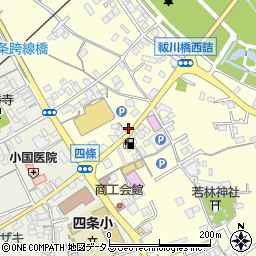 香川県仲多度郡まんのう町吉野下218周辺の地図