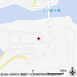 三重県北牟婁郡紀北町長島1333周辺の地図