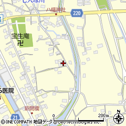 香川県三豊市仁尾町仁尾丁62周辺の地図
