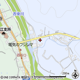 香川県高松市塩江町安原下第１号454周辺の地図