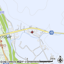 香川県高松市塩江町安原下第１号431周辺の地図