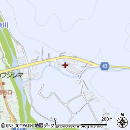 香川県高松市塩江町安原下第１号431周辺の地図