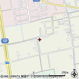 和歌山県和歌山市吉原16-2周辺の地図