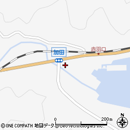 三重県北牟婁郡紀北町長島1711周辺の地図