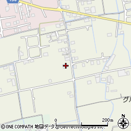 和歌山県和歌山市朝日335-2周辺の地図