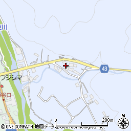 香川県高松市塩江町安原下第１号432周辺の地図