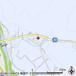 香川県高松市塩江町安原下第１号437周辺の地図