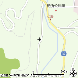 香川県綾歌郡綾川町枌所西2111周辺の地図