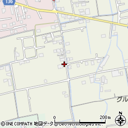 和歌山県和歌山市朝日335周辺の地図