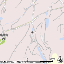 矢田農園周辺の地図