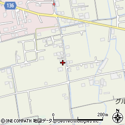 和歌山県和歌山市朝日334周辺の地図