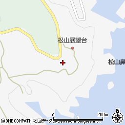 東京都神津島村惣四郎周辺の地図