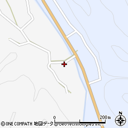 香川県東かがわ市与田山782周辺の地図