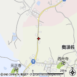 株式会社三匠　和歌山営業所周辺の地図