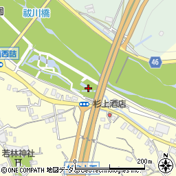 香川県仲多度郡まんのう町吉野下338周辺の地図