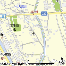 香川県三豊市仁尾町仁尾丁51周辺の地図