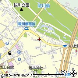 香川県仲多度郡まんのう町吉野下188-1周辺の地図