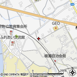 香川県仲多度郡琴平町苗田972周辺の地図