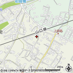 株式会社宗像建設周辺の地図