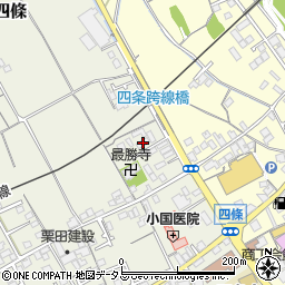 総合リサイクルショップ創庫生活館周辺の地図