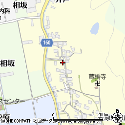 和歌山県和歌山市井戸94周辺の地図