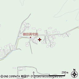 山口県山口市宮野上熊坂2900-2周辺の地図