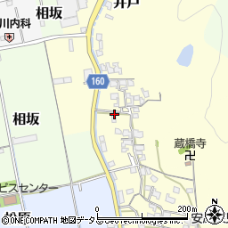 和歌山県和歌山市井戸92周辺の地図