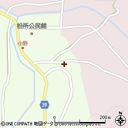 香川県綾歌郡綾川町枌所西1994周辺の地図