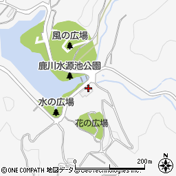 ＳＥＬＰ江能周辺の地図