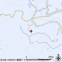 香川県高松市塩江町安原下第１号2362周辺の地図