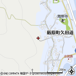 長崎県対馬市厳原町西里276周辺の地図