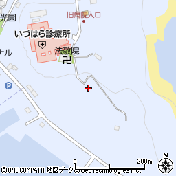 長崎県対馬市厳原町東里299周辺の地図