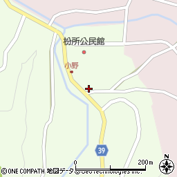 香川県綾歌郡綾川町枌所西2055周辺の地図