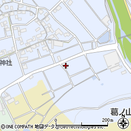香川県三豊市三野町下高瀬156周辺の地図