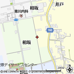 和歌山県和歌山市井戸205周辺の地図