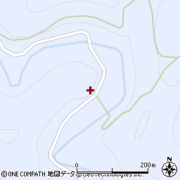 山口県周南市須万5589-2周辺の地図