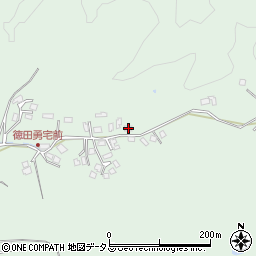 山口県山口市宮野上熊坂2903周辺の地図