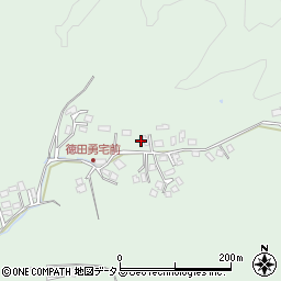 山口県山口市宮野上熊坂2910周辺の地図